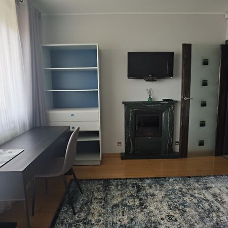 Apartament Z Malym Spa Gdynia Exterior foto